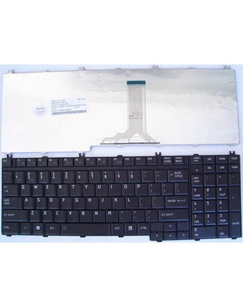 Toshiba C650 Keyboard